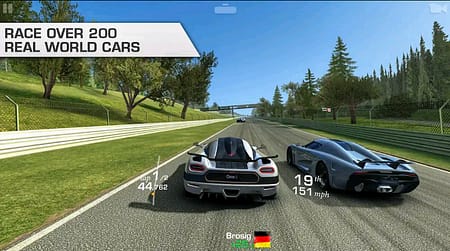 Real Racing 3