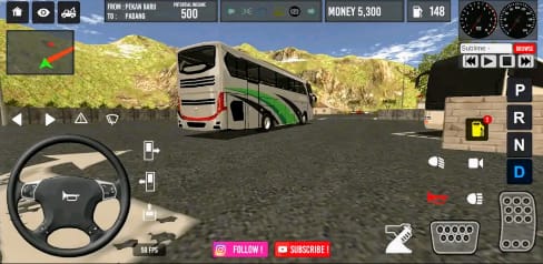 Game Bus Simulator Indonesia untuk Android