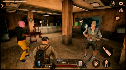 Game Horor Android Multiplayer 
