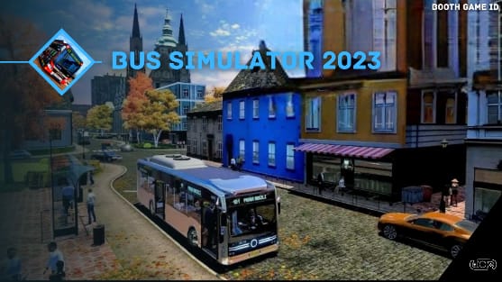 Bus Simulator 2023