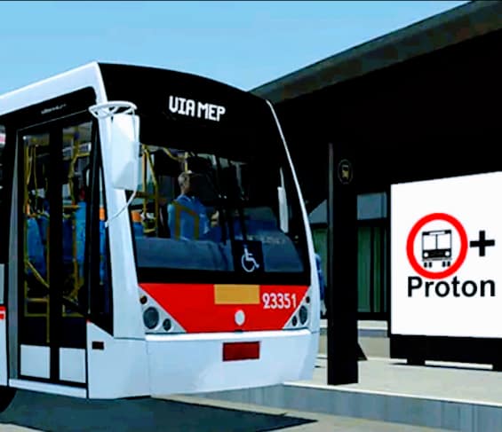 Proton Bus Simulator