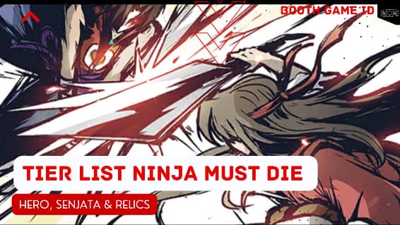 Tier List Ninja Must Die