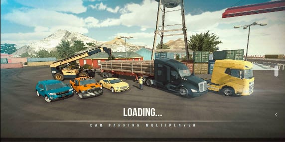 Car Parking Multiplayer Mod