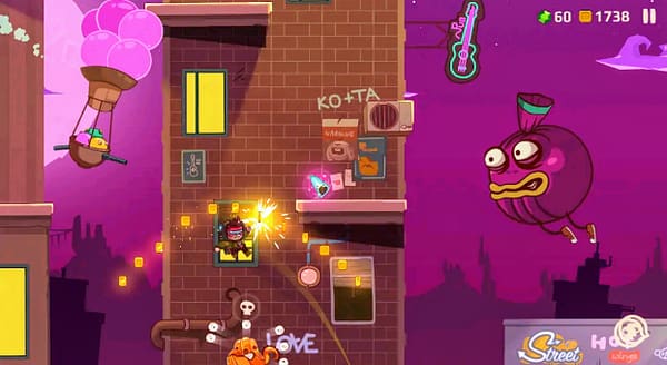 Cookies Must Die Gameplay