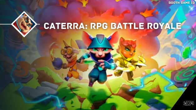 Caterra: RPG Battle Royale