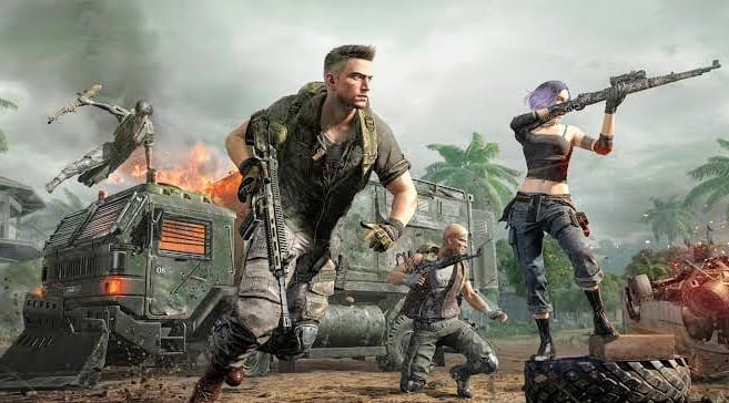 Tips dan Taktik pertarungan jarak dekat pubg