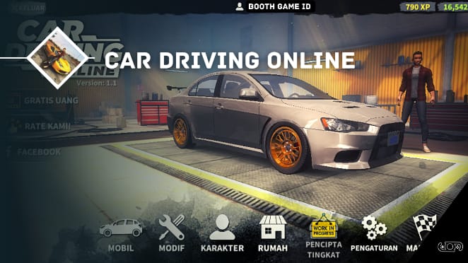 Car Driving Online