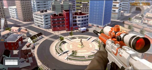 Download game sniper offline