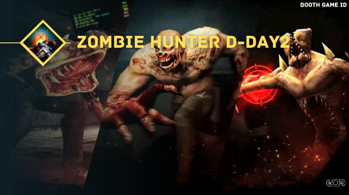Zombie Hunter D-Day2