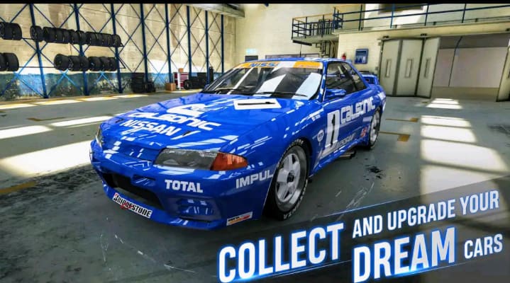 Project cars go
