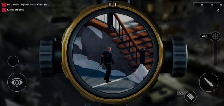 Game sniper