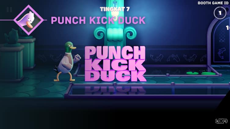 Punch Kick Duck