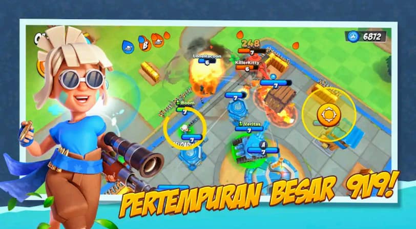 Boom Beach