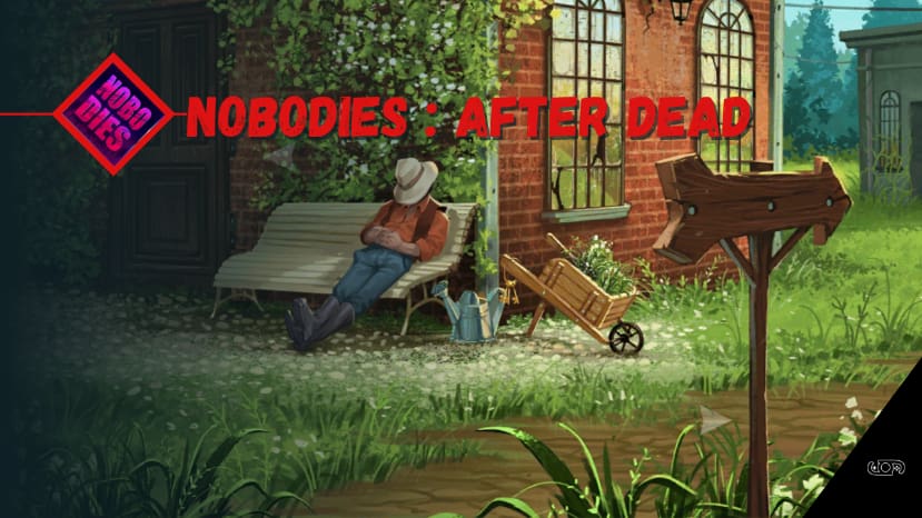 Nobodies After Dead