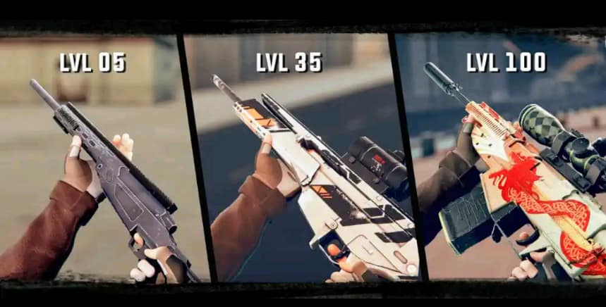 Sniper 3D assassin