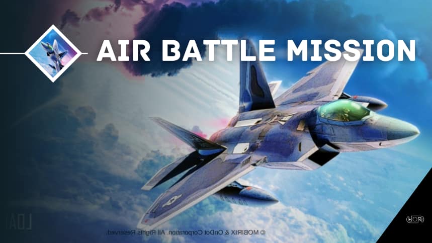 Air Battle Mission