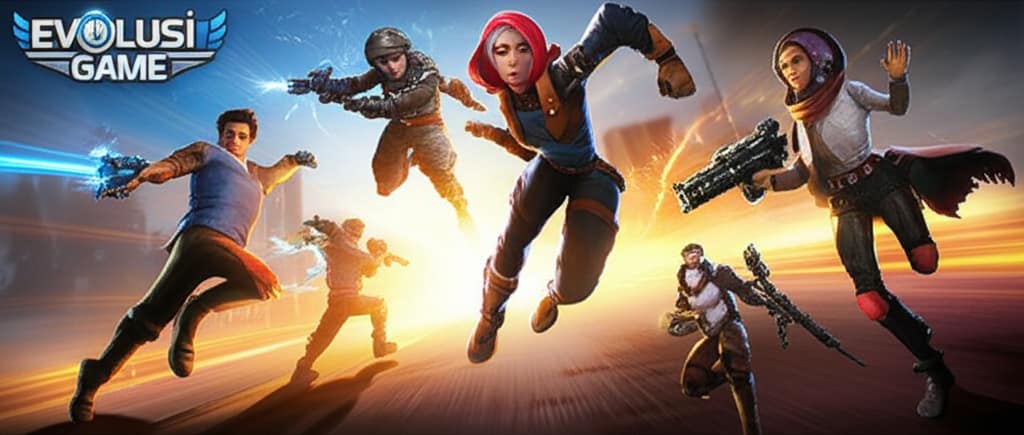 Evolusi game mobile