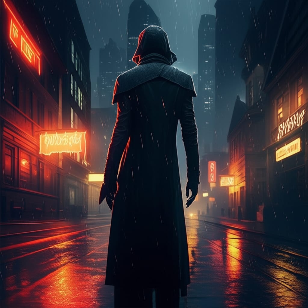 Vampire: The Masquerade - Bloodlines 2 (Judul: lebih dari satu dekade penantian: Apakah Vampire: The Masquerade - bloodlines 2 layak dibeli?)